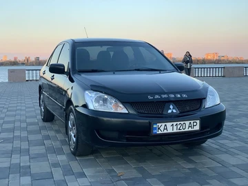 Авто Mitsubishi Lancer 2007 № 8164663