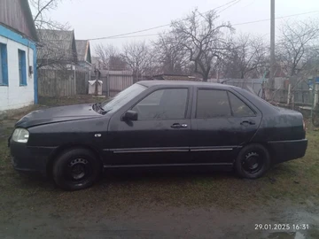 Авто Chery Amulet 2007 № 8164666