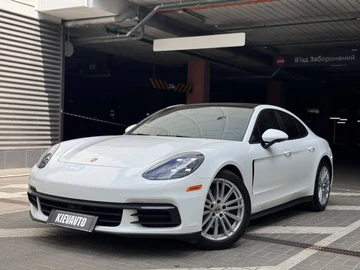 Авто Porsche Panamera 2019 № 8164667