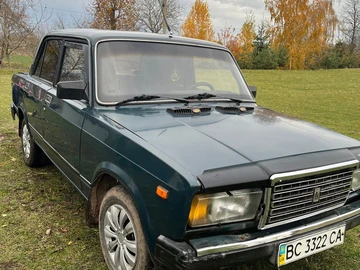 Авто ВАЗ 2105 1981 № 8164664