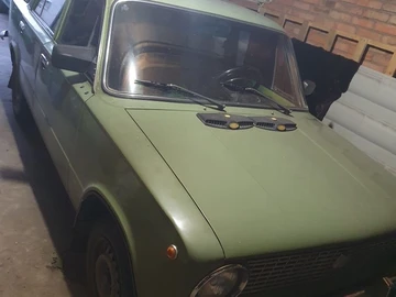 Авто ВАЗ 2101 1976 № 8164668