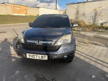 Авто Honda Cr-V 2008 № 8164669