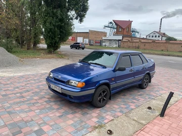 Авто ВАЗ 2115 2006 № 8164671