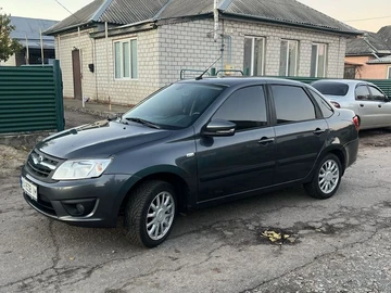 Авто ВАЗ Granta 2015 № 8164672