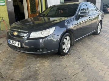 Авто Chevrolet Epica 2008 № 8164673