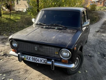 Авто ВАЗ 2101 1973 № 8164675