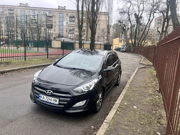 Авто Hyundai I30 2017 № 8164677