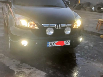 Авто Honda Cr-V 2007 № 8164678