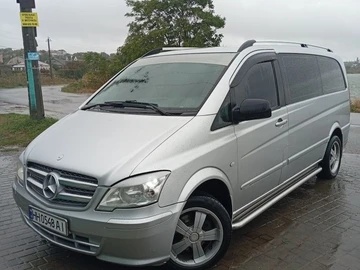 Авто Mercedes Vito 2005 № 8164679