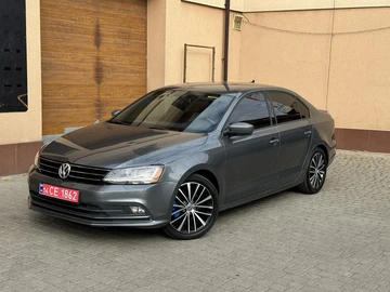 Авто Volkswagen Jetta 2016 № 8164681