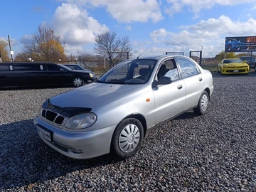 Авто Daewoo Lanos Sens  2007 № 8164682