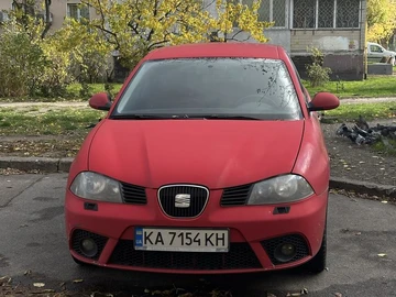 Авто SEAT Ibiza 2006 № 8164683