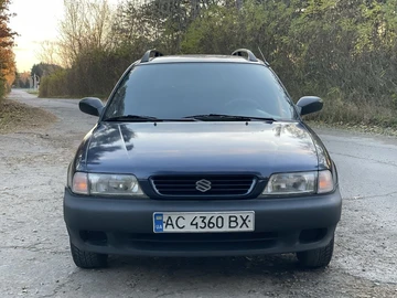 Авто Suzuki Baleno 1998 № 8164685