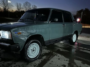 Авто ВАЗ 2107 2005 № 8164686