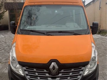 Авто Renault Master 2017 № 8164688