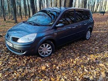 Авто Renault Grand Scenic 2007 № 8164690