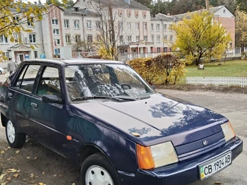 Авто ЗАЗ 1103 Slavuta 2005 № 8164691