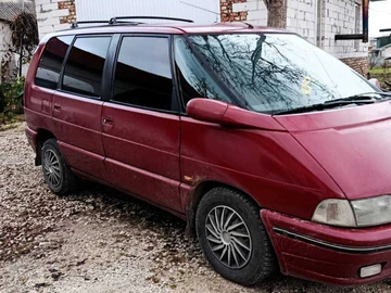 Авто Renault Espace 1995 № 8164698