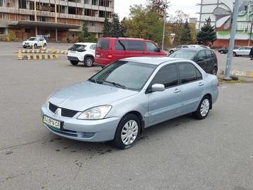Авто Mitsubishi Lancer 2007 № 8164699