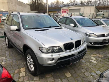 Авто BMW X5 2005 № 8164700
