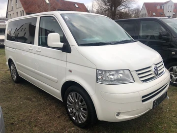 Авто Volkswagen Transporter 2009 № 8164701