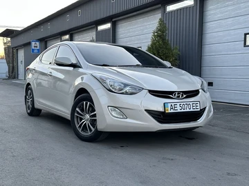 Авто Hyundai Elantra 2014 № 8164704