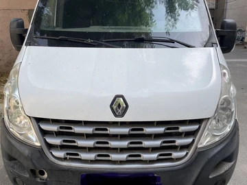 Авто Renault Master 2013 № 8164706