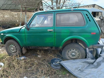 Авто ВАЗ 2121 1987 № 8164831