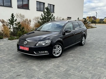 Авто Volkswagen Passat Variant 2012 № 8164832