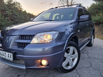 Авто Mitsubishi Outlander 2008 № 8164833