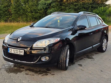 Авто Renault Megane 2013 № 8164836