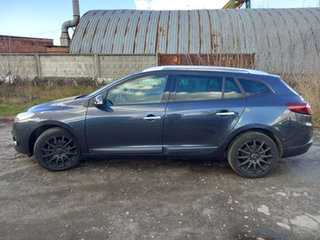 Авто Renault Megane 2011 № 8164837