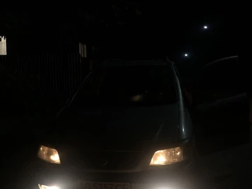 Авто Opel Zafira 2000 № 8164841