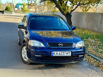 Авто Opel Astra 2002 № 8164842
