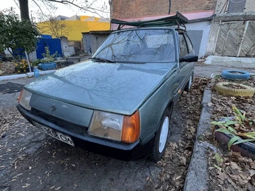 Авто ЗАЗ Nova 2005 № 8164844