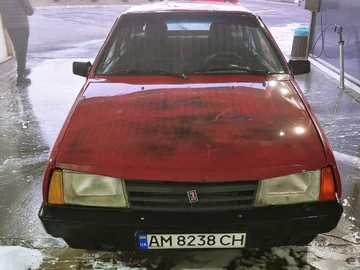 Авто ВАЗ 2109 1994 № 8164847
