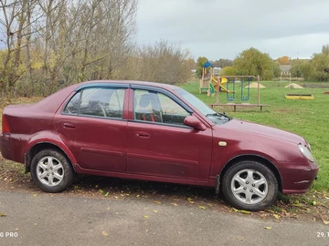 Авто Geely Ck 2007 № 8164852