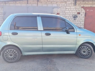 Авто Daewoo Matiz 2008 № 8164856