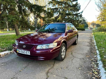 Авто Toyota Camry 1998 № 8164858