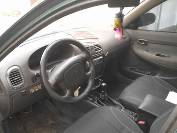 Авто Daewoo Nubira 1998 № 8164860