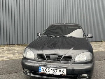 Авто Daewoo Lanos Sens  2006 № 8164862