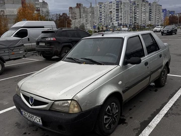 Авто Dacia Solenza 2004 № 8164864