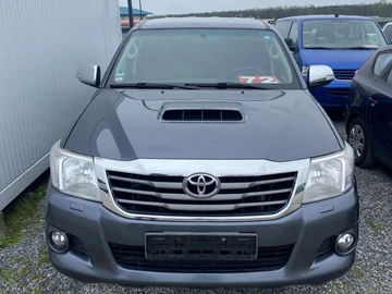 Авто Toyota Hilux Pick Up 2013 № 8164868