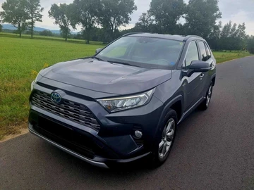 Авто Toyota Rav 4 2020 № 8164869
