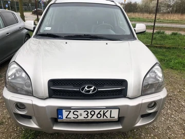 Авто Hyundai Tucson 2009 № 8164871