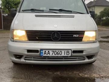 Авто Mercedes Vito 2002 № 8164872
