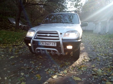 Авто Chevrolet Chevette 2007 № 8164879