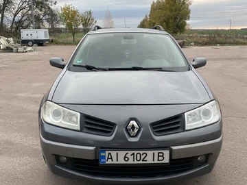 Авто Renault Megane 2006 № 8164880
