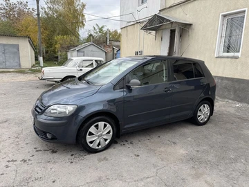 Авто Volkswagen Golf Plus 2007 № 8164881