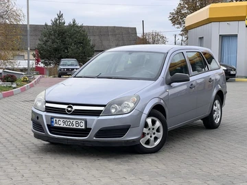 Авто Opel Astra 2007 № 8164882